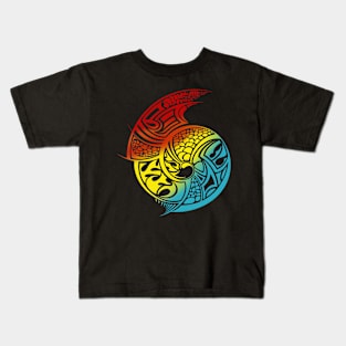 Tribal Kids T-Shirt